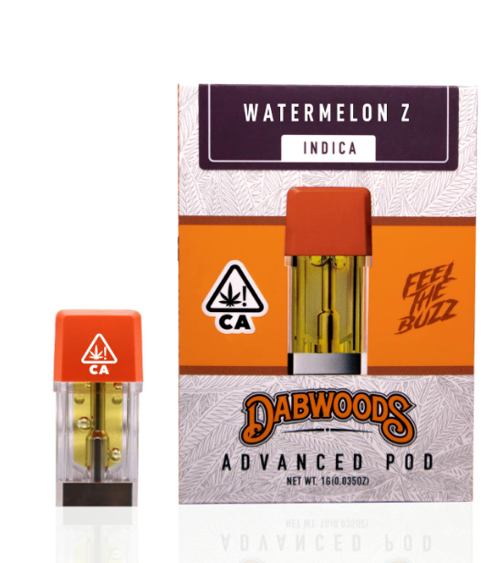 DAB POD WATERMELON Z 1g