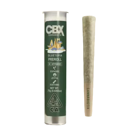 Gluetopia Pre Roll 0.75g (Cannabiotix)