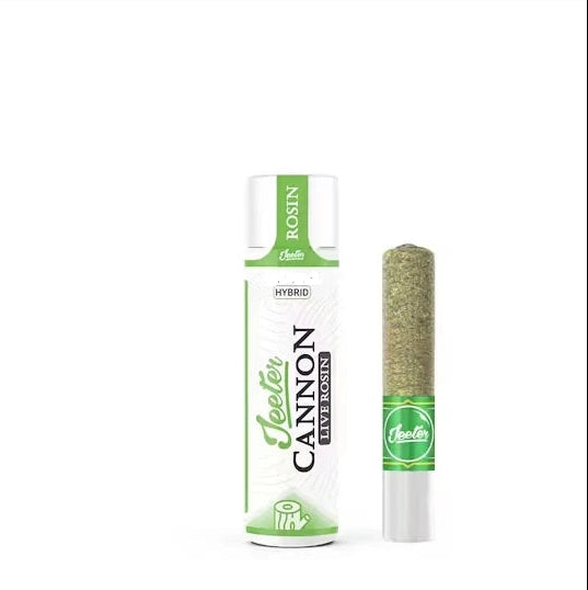 Rude Boi Cannon Live Rosin 1.3g (Jeeter)