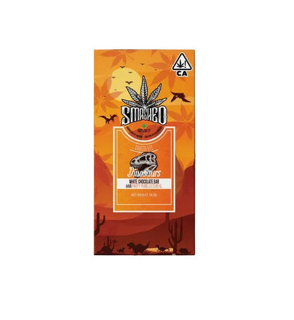 Dinasaurs Milk Chocolate (SMASHED)