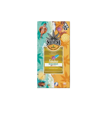 Fabulous Milk Chocolate (SMASHED)