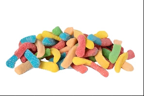 Gummy Worms Cannabis Infused Gummies 5000mg THC (Stack n Trees)