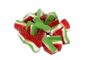 Sour Watermelon Cannabis Infused Gummies 2400mg THC (Stack n Trees)
