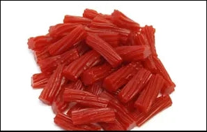 Strawberry Twist Cannabis Infused Gummies 2400mg THC (Stack n Trees)