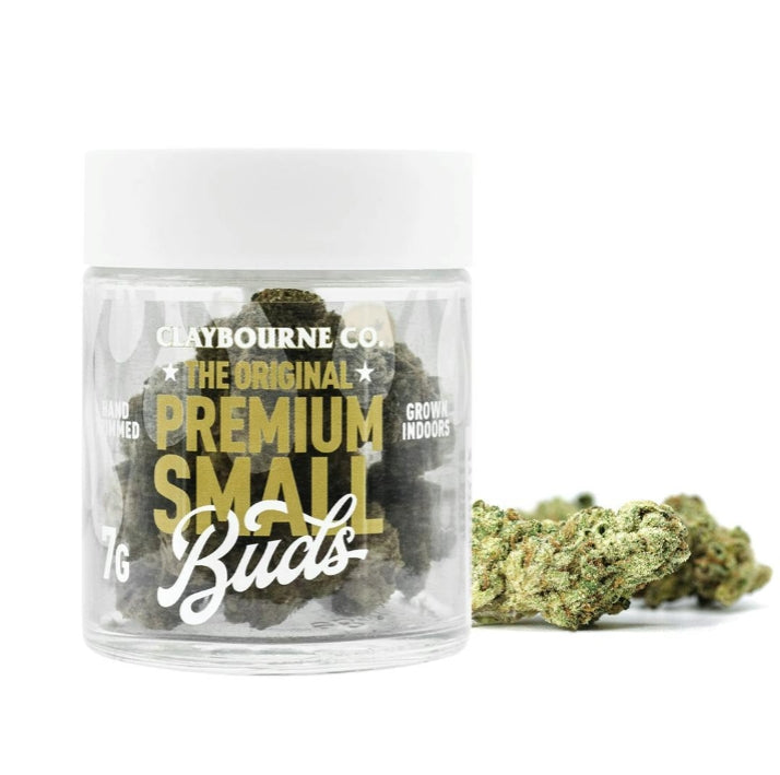 Cobra Kush Gold Cuts 3.5g (Claybourne Co.)