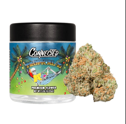 Tropical Z 3.5g (Connected Cannabis Co.)