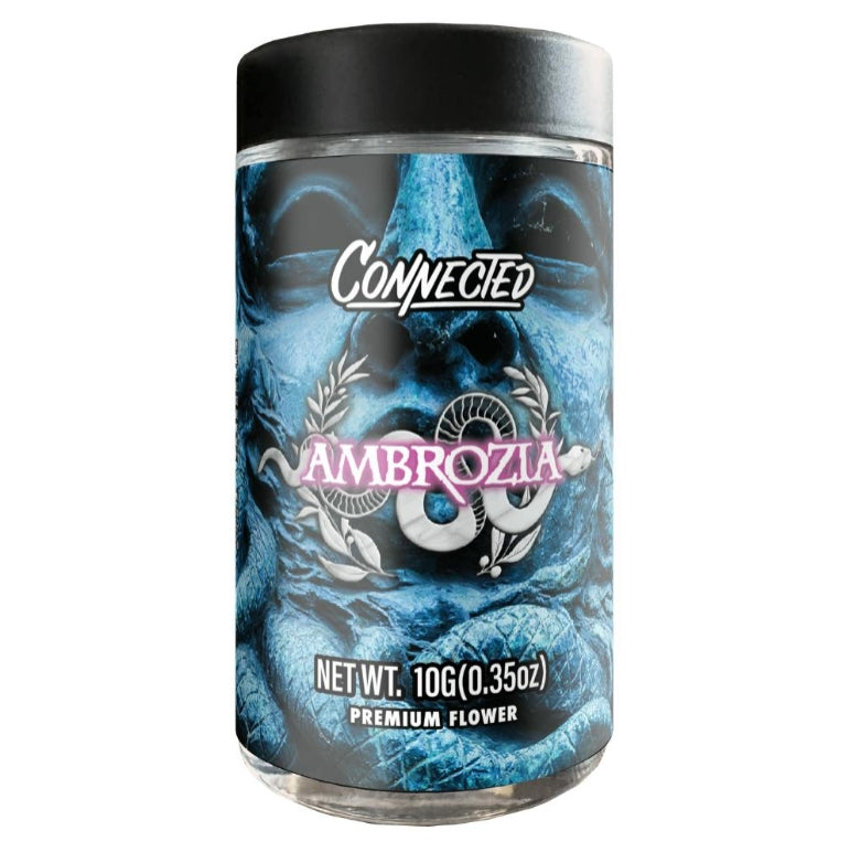 Ambrozia Indoor Flower 10g (Connected Cannabis Co.)