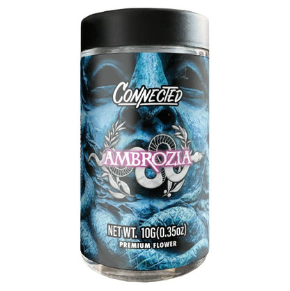 Ambrozia Indoor Flower 10g (Connected Cannabis Co.)