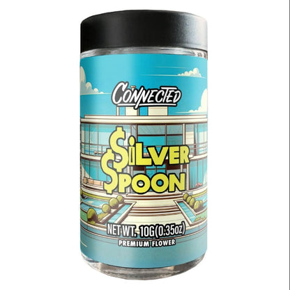 Silver Spoon Indoor Flower 10g (Connected Cannabis Co.)