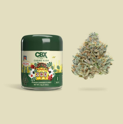 Casino Kush 3.5g (Cannabiotix)