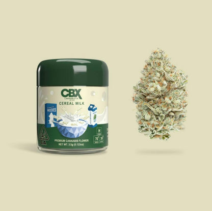 Cereal Milk 3.5g (Cannabiotix)