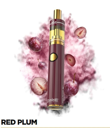 Red plum Signature Line Disposable 1G (Dime Industries)
