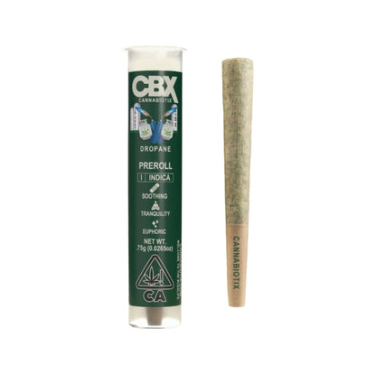 Dropane Preroll 0.75g  (Cannabiotix)