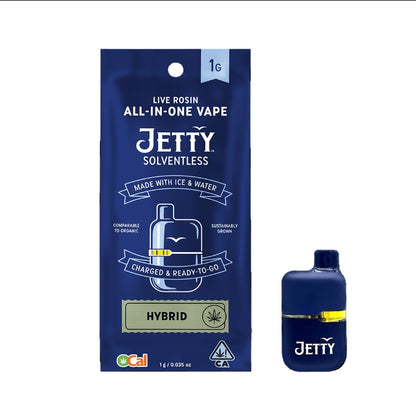 Mud Slide OCal Solventless All-in-One Mini Tank Vape 1g (Jetty Extracts)