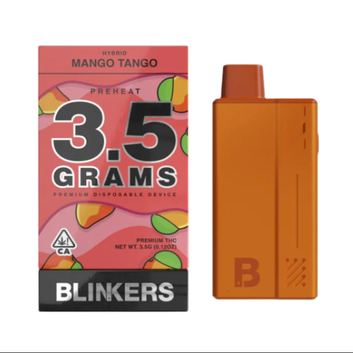 Mango Tango All in One Disposable 3.5G (Blinkers)