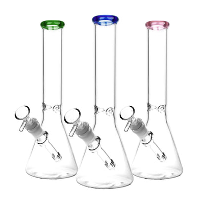 Classic Glass Beaker Bong