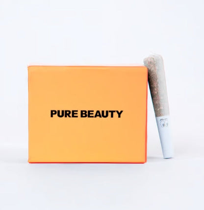 THCv | Babies 10pk (3.5g) Pre-Rolls |100% Indoor Flower (Pure Beauty)