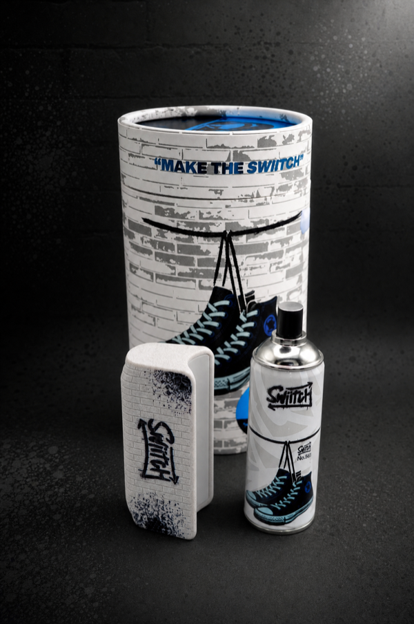 Urban Legend All In One Disposable Vape 2g (Swiitch)