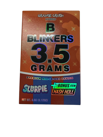 Orange Crush All in One Disposable (+Free Hash Hole) 3.5G (Blinkers)