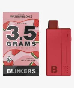 Watermelon Z All in One Disposable 3.5G (Blinkers)