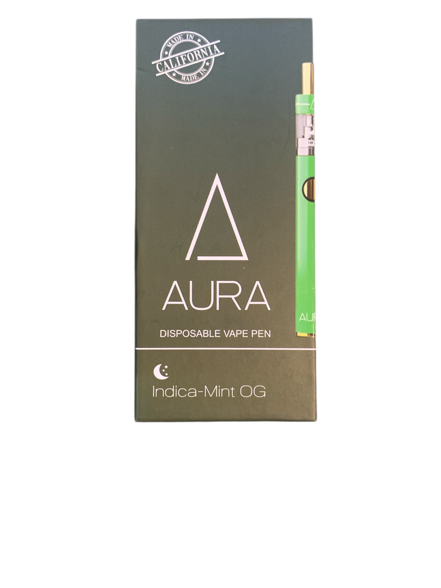 Mint OG Disposable 2g (Aura)