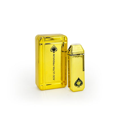 Berry Sativa Signature Disposable Vape 2g (Ace Ultra)