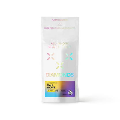 Maui Wowie Diamonds Disposable 1g (PAX)