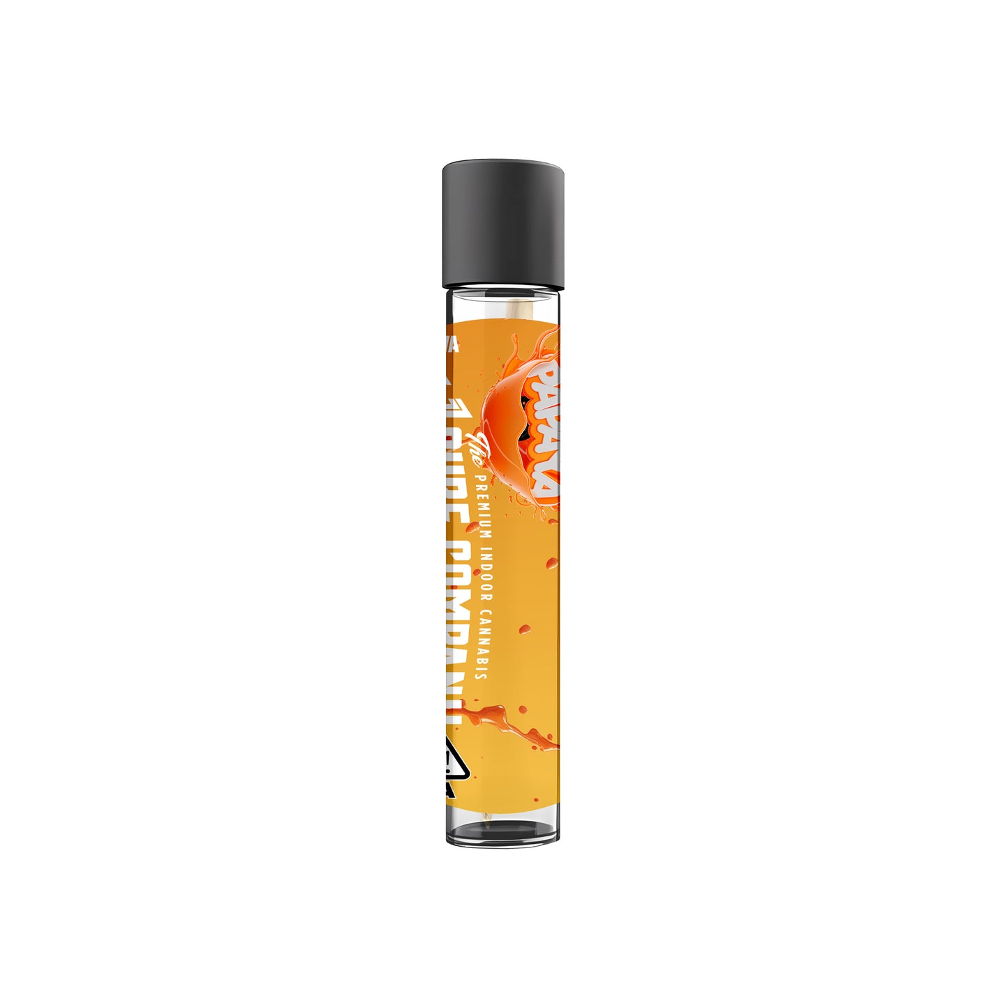 Papaya 1g Preroll (The Cure Company)