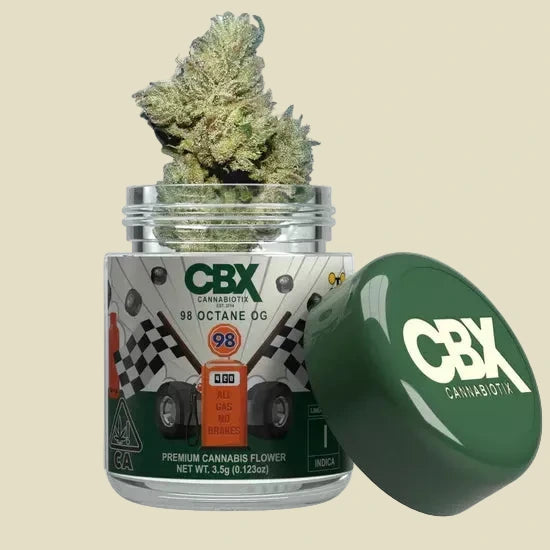 98 Octane 3.5g (Cannabiotix)
