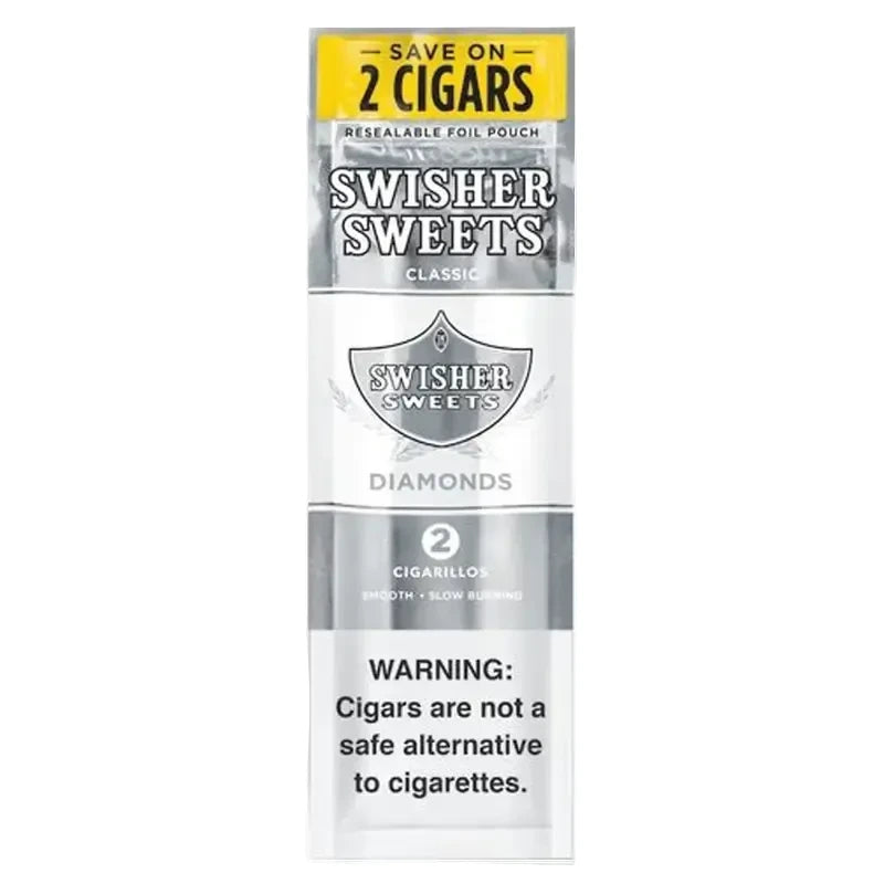 Swisher Sweets Diamond Cigarillos 2ct