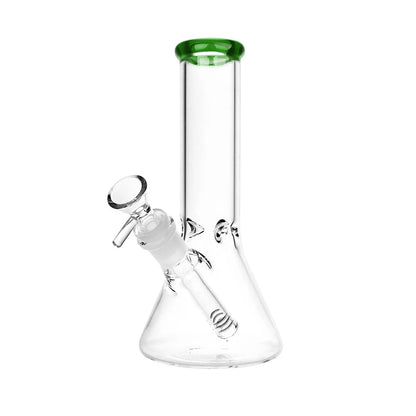 Classic Glass Beaker Bong