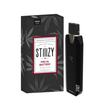 Black Pro XL Battery (STIIIZY)