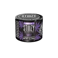 Purple Runtz Live Rosin Badder 1g (STIIIZY)