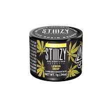 Lemon Drop Live Rosin Badder 1g (STIIIZY)