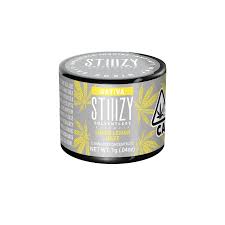 Super Lemon Haze Live Rosin Jam 1g (STIIIZY)