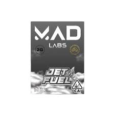 Jet Fuel All in One Vape 2G (Mad Labs)
