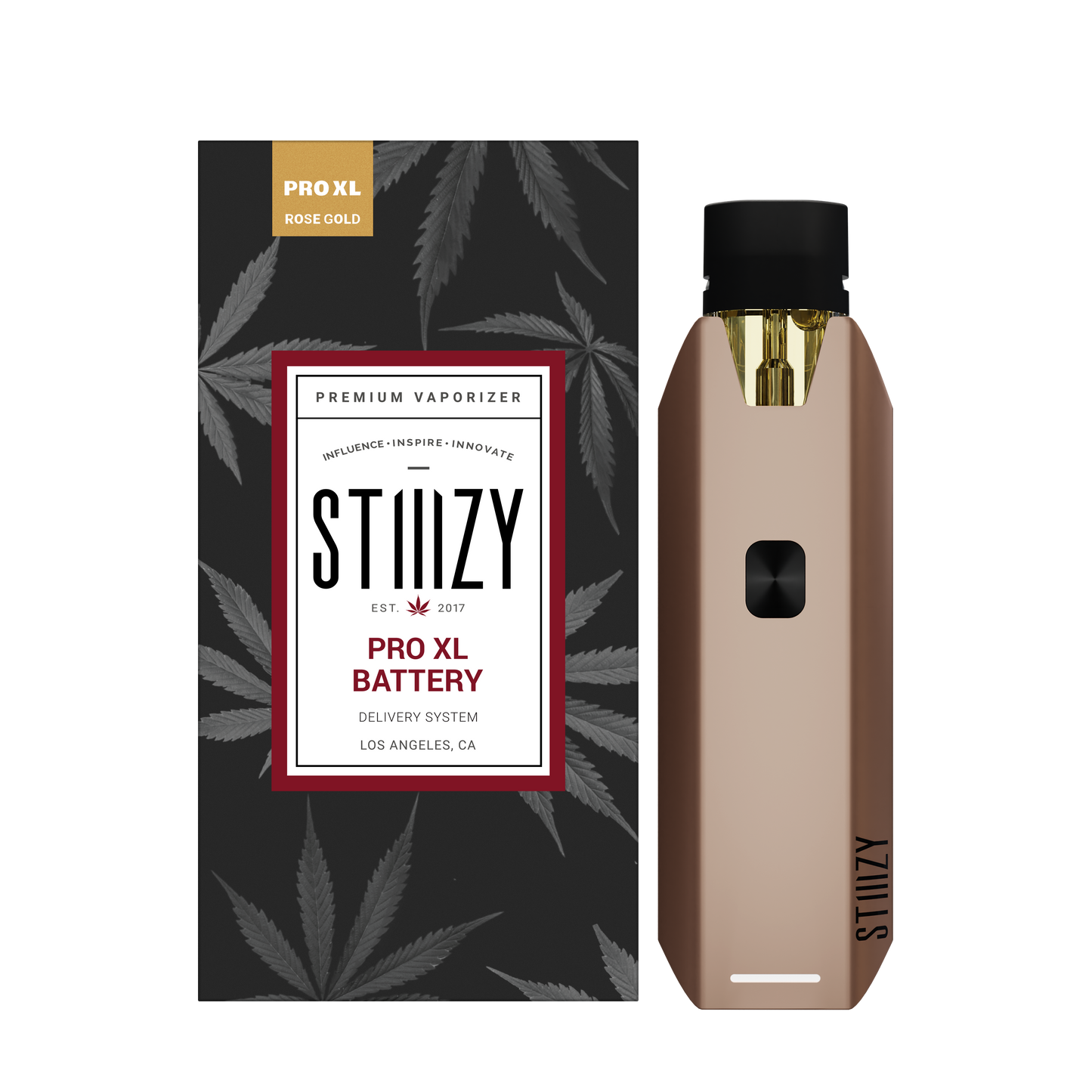 Rose Pro XL Battery (STIIIZY)
