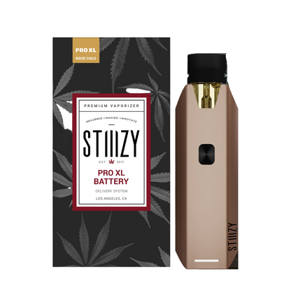 Rose Gold Pro XL Battery (STIIIZY)
