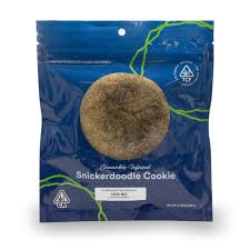 Snickerdoodle Cookie Cannabis Infused 1pc 1000mg THC (The Cookie Factory)