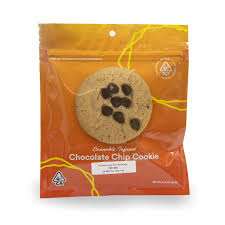 Chocolate Chip Cookie Cannabis Infused 1pc 1000mg THC (The Cookie Factory)