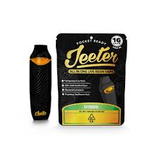 Lemon Zilla All In One Live Resin Vape 1g (Jeeter)