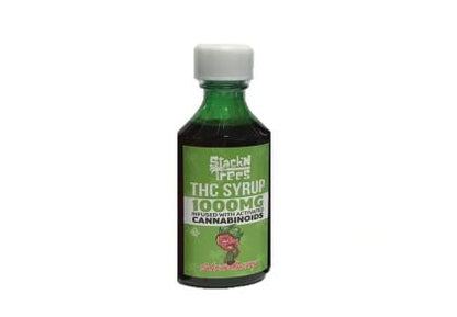 Strawberry THC Syrup (Stack N Trees)